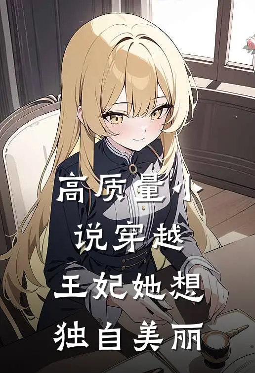 高质量小说穿越，王妃她想独自美丽