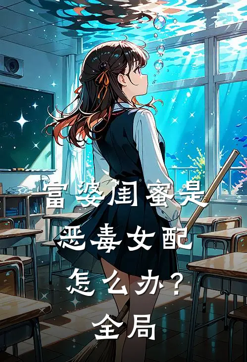 富婆闺蜜是恶毒女配怎么办?全局免费观看