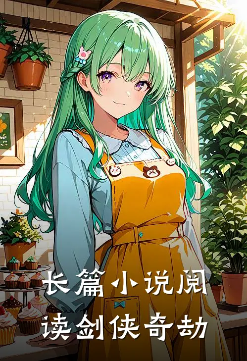 长篇小说阅读剑侠奇劫
