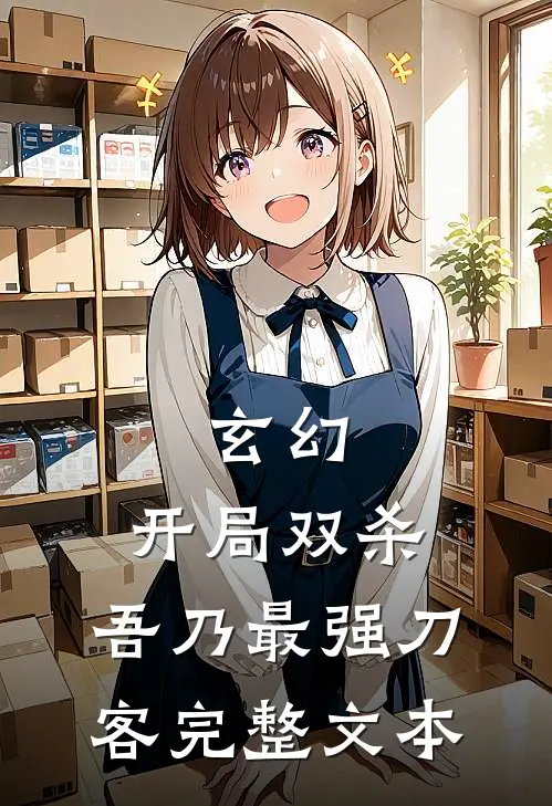 玄幻：开局双杀，吾乃最强刀客完整文本