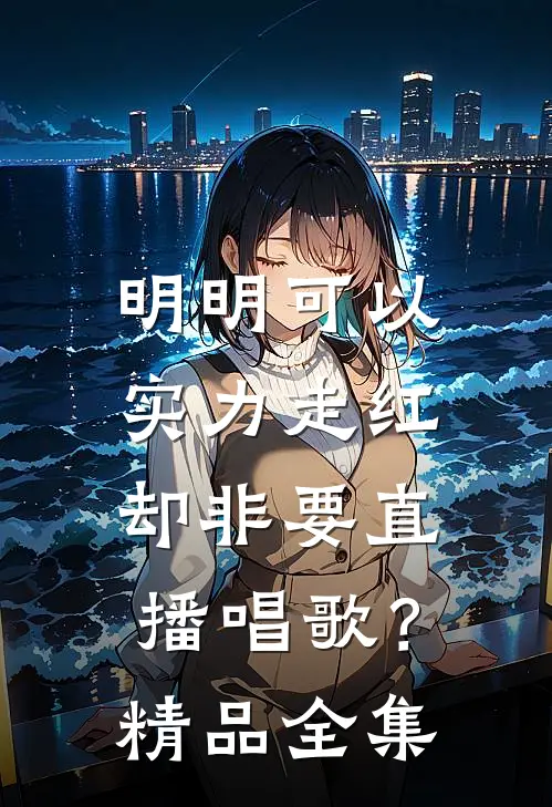 明明可以实力走红，却非要直播唱歌？精品全集