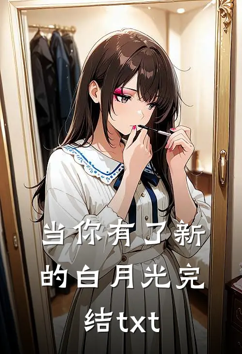 当你有了新的白月光完结txt