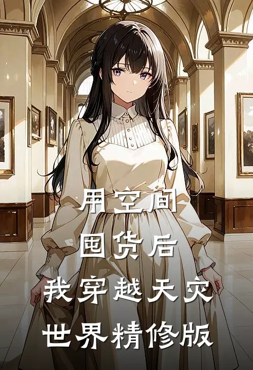 用空间囤货后，我穿越天灾世界精修版