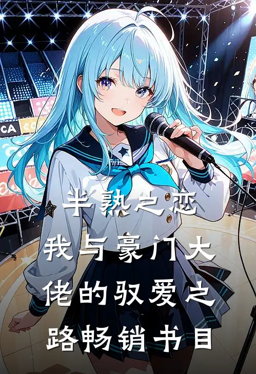 半熟之恋：我与豪门大佬的驭爱之路畅销书目