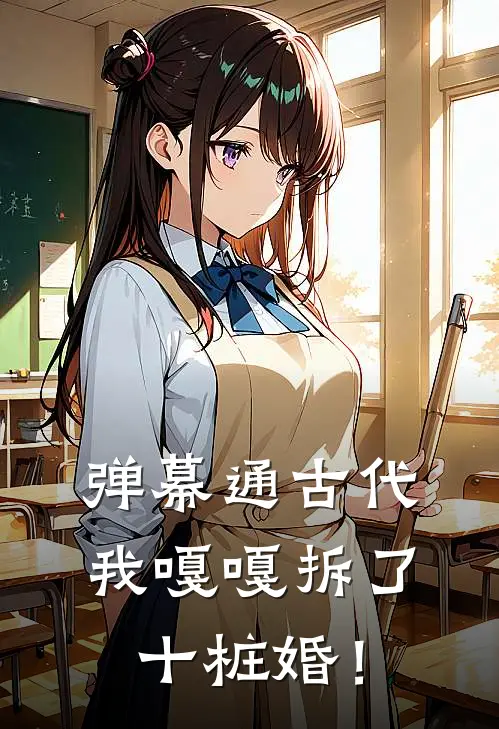 弹幕通古代，我嘎嘎拆了十桩婚！