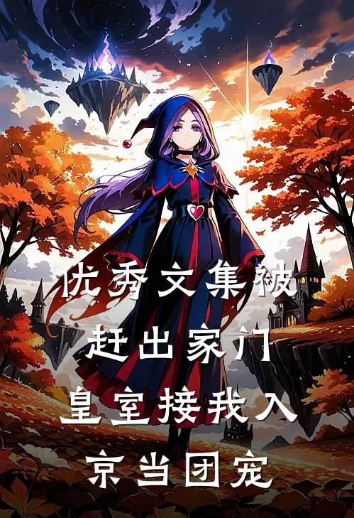 优秀文集被赶出家门,皇室接我入京当团宠