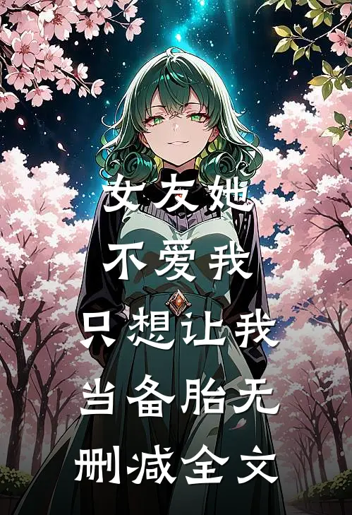 女友她不爱我，只想让我当备胎无删减全文