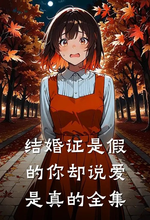 结婚证是假的你却说爱是真的全集