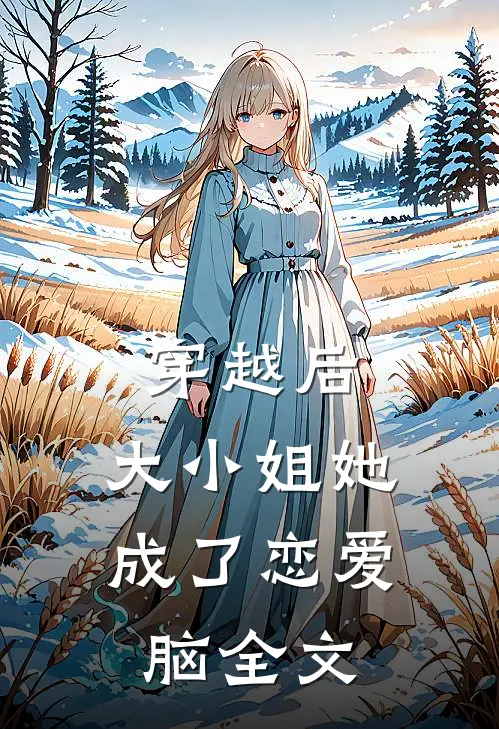 穿越后，大小姐她成了恋爱脑全文