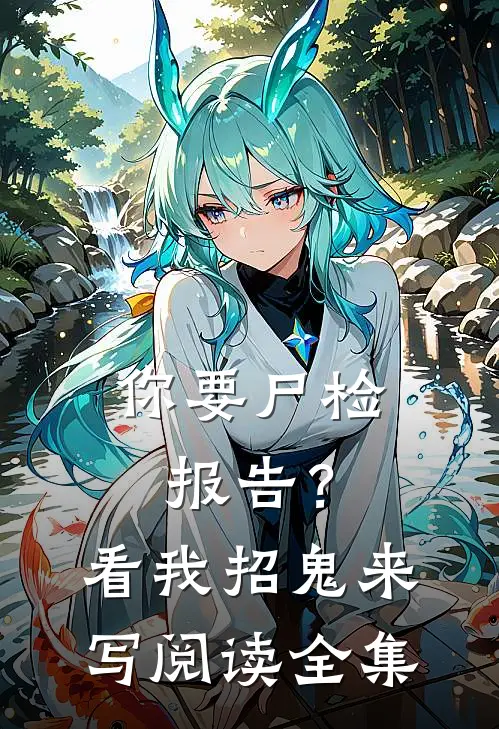 你要尸检报告？看我招鬼来写阅读全集