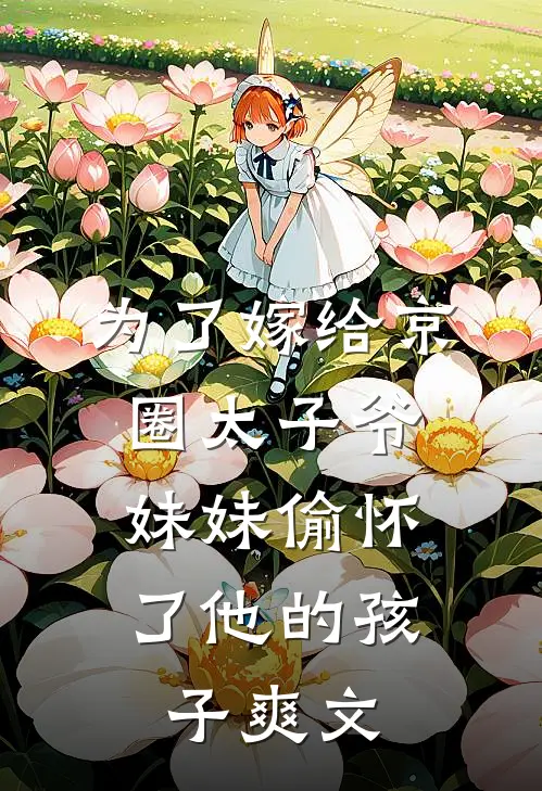 为了嫁给京圈太子爷，妹妹偷怀了他的孩子爽文