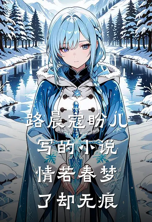 路晨寇盼儿写的小说情若春梦，了却无痕