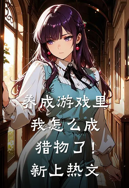 养成游戏里，我怎么成猎物了！新上热文