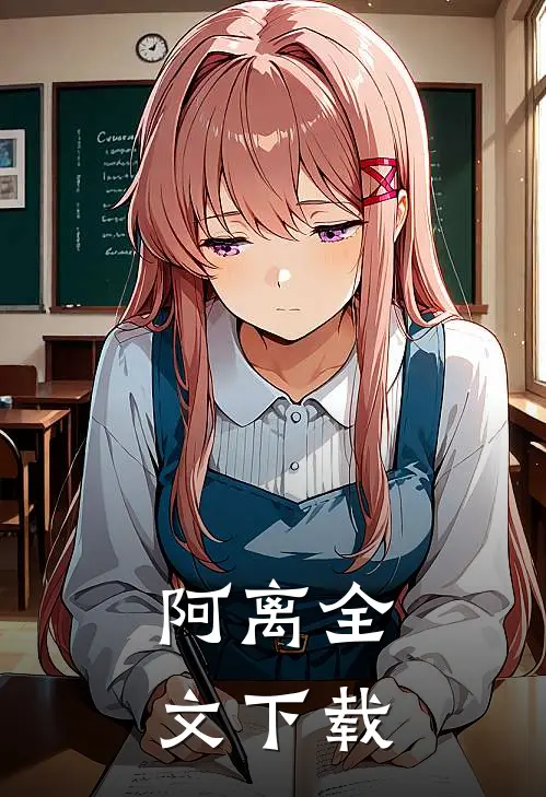 阿离全文下载