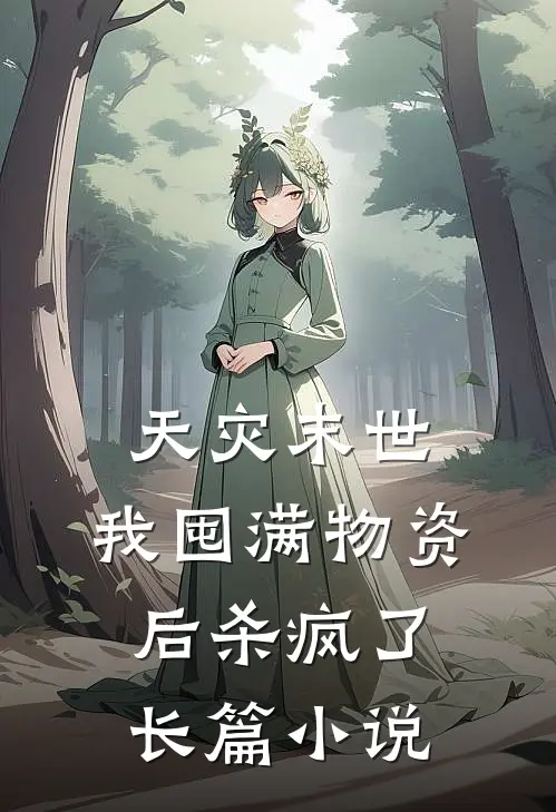 天灾末世，我囤满物资后杀疯了长篇小说