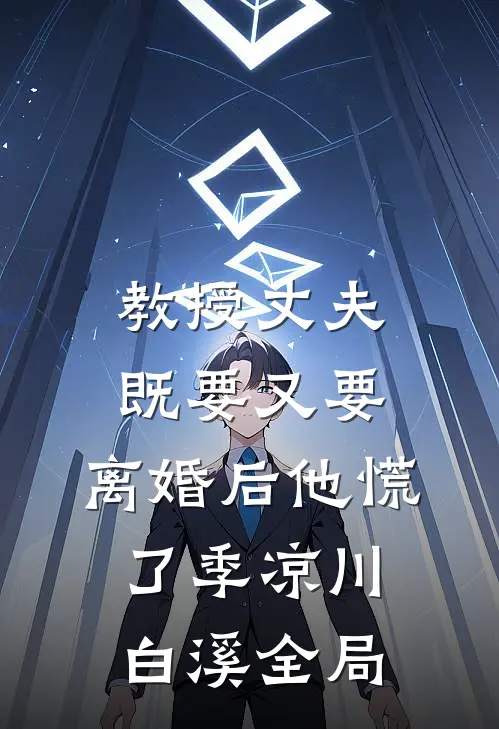教授丈夫既要又要，离婚后他慌了季凉川白溪全局