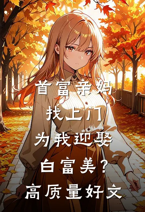 首富亲妈找上门，为我迎娶白富美？高质量好文