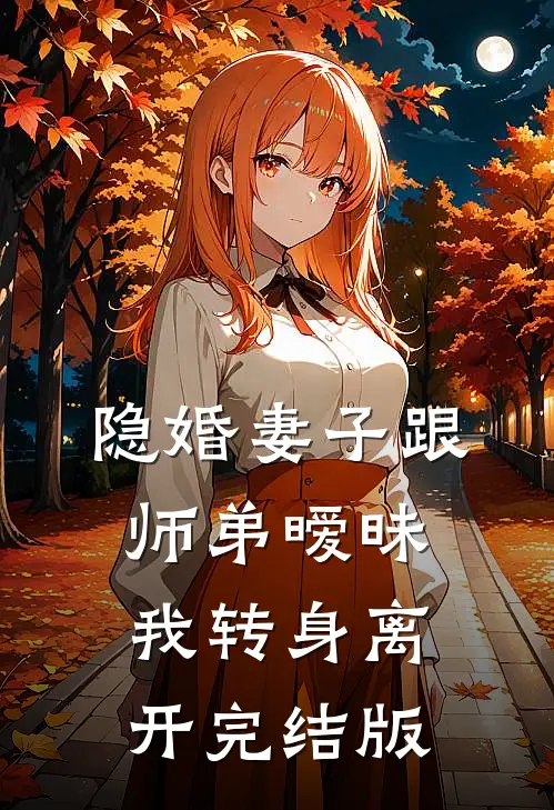 隐婚妻子跟师弟暧昧，我转身离开完结版
