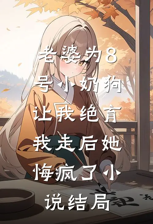 老婆为8号小奶狗让我绝育，我走后她悔疯了小说结局