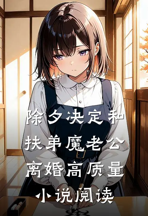 除夕决定和扶弟魔老公离婚高质量小说阅读