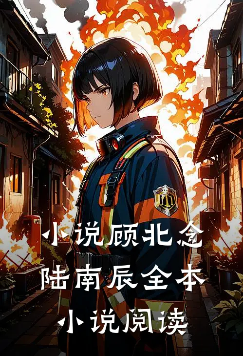小说顾北念陆南辰全本小说阅读