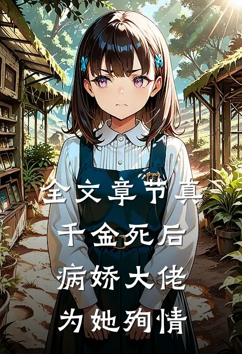 全文章节真千金死后，病娇大佬为她殉情