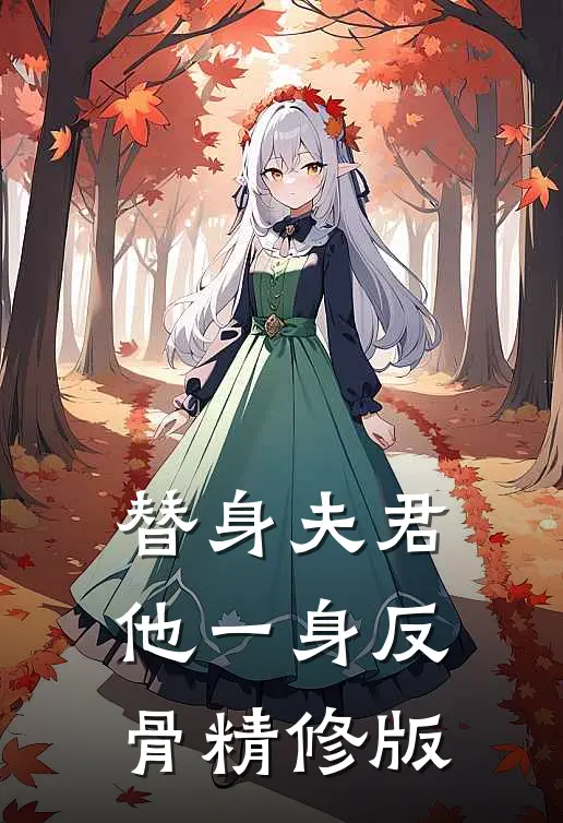 替身夫君他一身反骨精修版