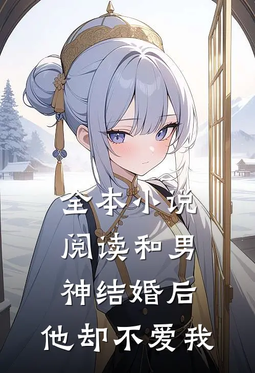 全本小说阅读和男神结婚后，他却不爱我