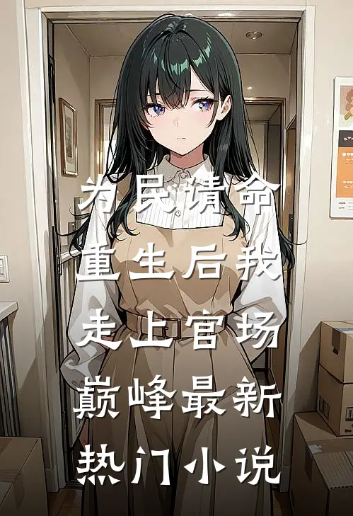 为民请命，重生后我走上官场巅峰最新热门小说