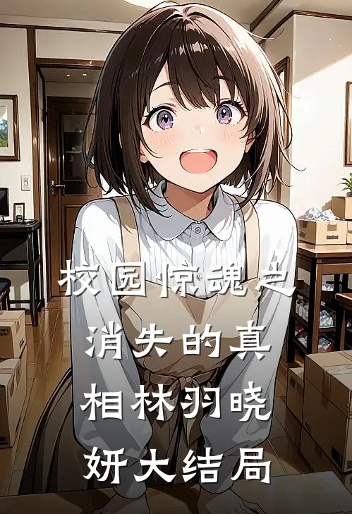 校园惊魂之消失的真相林羽晓妍大结局
