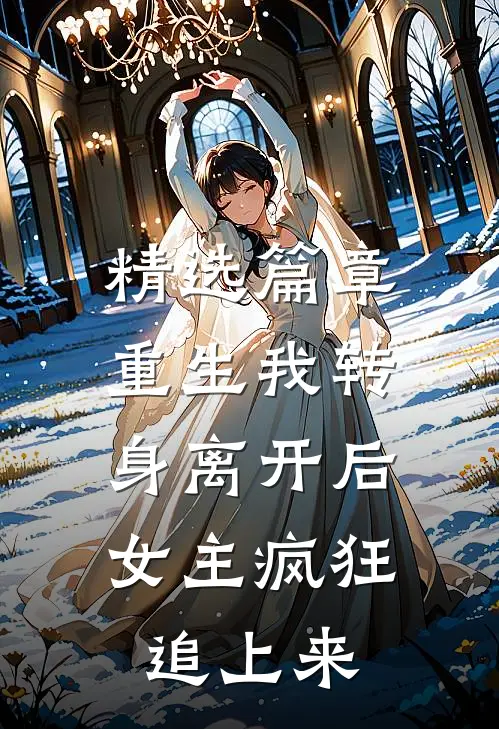 精选篇章重生我转身离开后，女主疯狂追上来