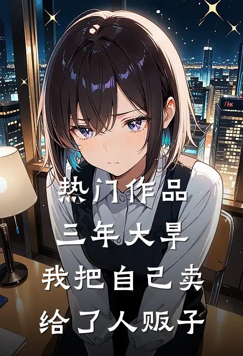 热门作品三年大旱，我把自己卖给了人贩子