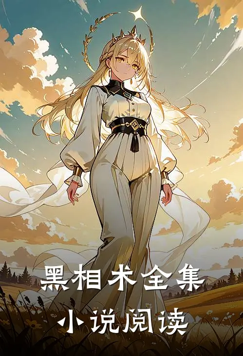黑相术全集小说阅读
