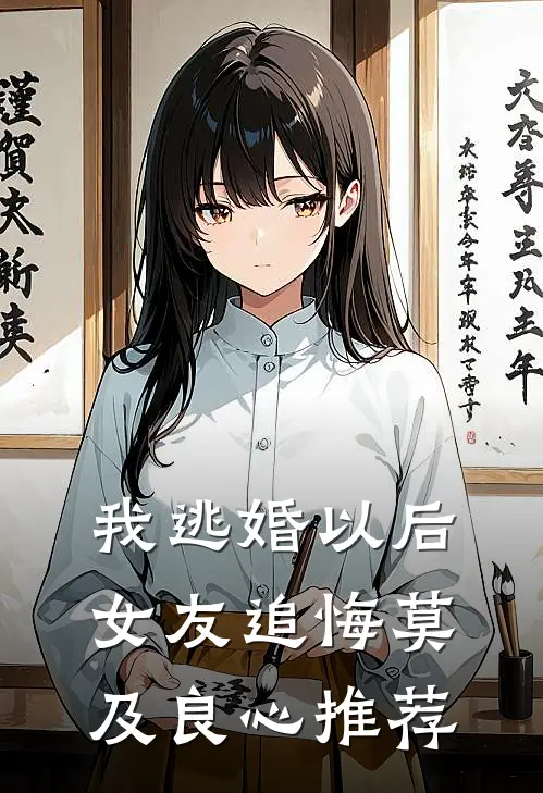 我逃婚以后，女友追悔莫及良心推荐