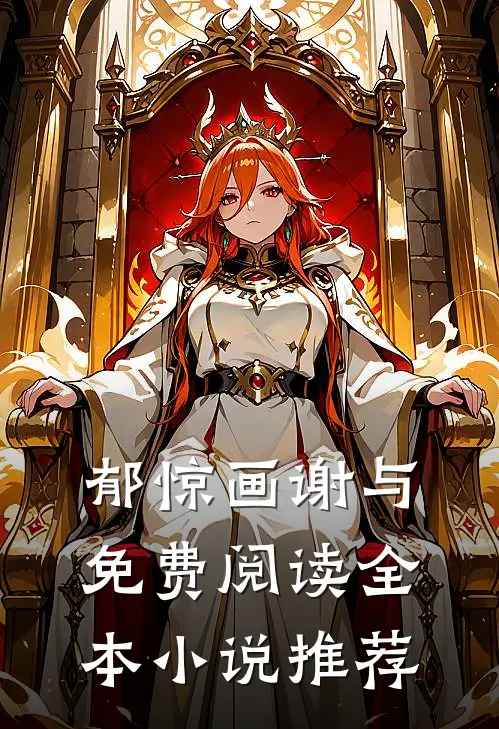 郁惊画谢与免费阅读全本小说推荐