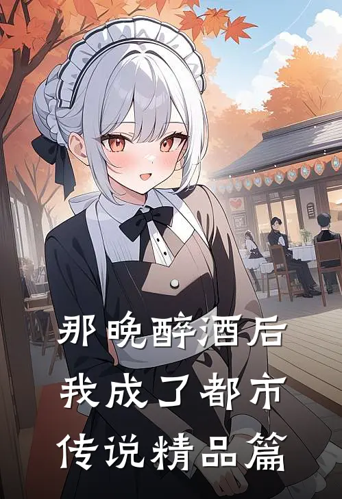 那晚醉酒后，我成了都市传说精品篇