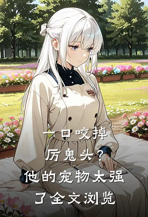 一口咬掉厉鬼头？他的宠物太强了全文浏览
