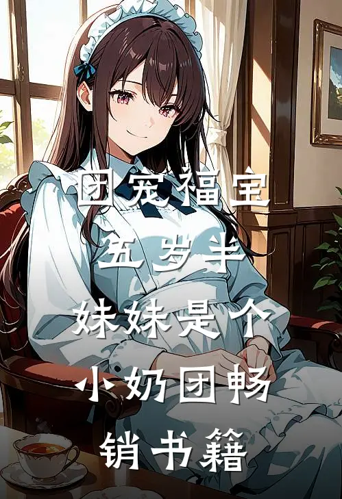 团宠福宝五岁半：妹妹是个小奶团畅销书籍