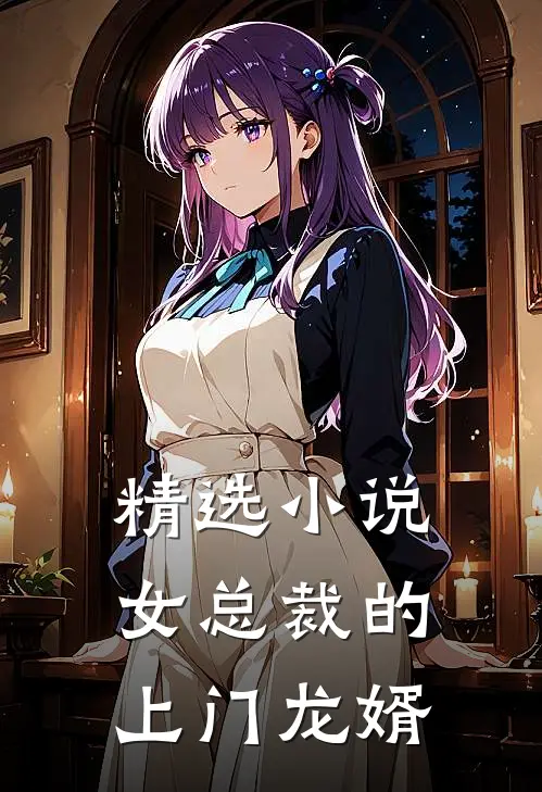 精选小说女总裁的上门龙婿