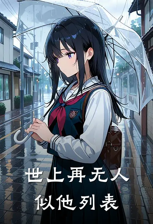 世上再无人似他列表