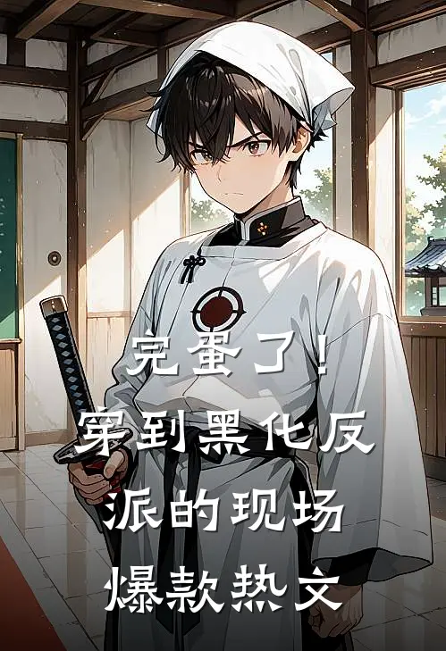完蛋了！穿到黑化反派的现场爆款热文