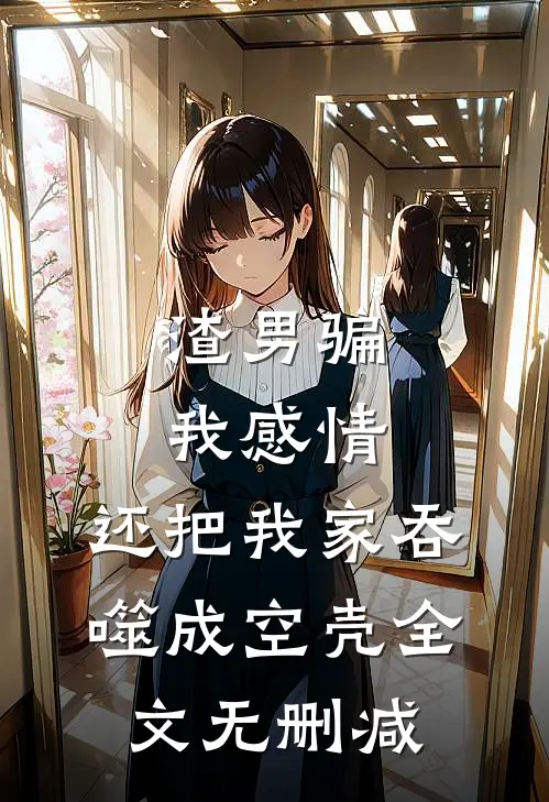 渣男骗我感情，还把我家吞噬成空壳全文无删减