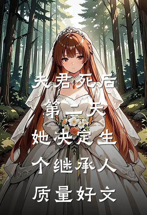夫君死后第二天，她决定生个继承人质量好文