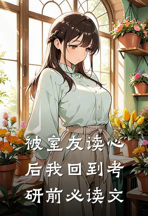 被室友读心后我回到考研前必读文