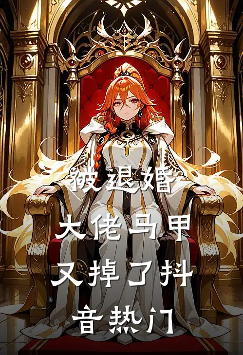 被退婚，大佬马甲又掉了抖音热门
