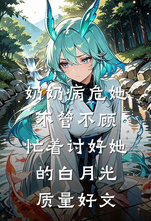 奶奶病危她不管不顾，忙着讨好她的白月光质量好文