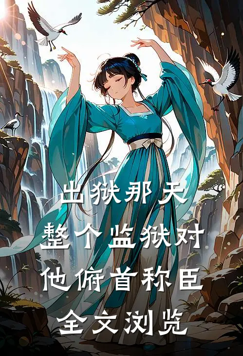 出狱那天，整个监狱对他俯首称臣全文浏览