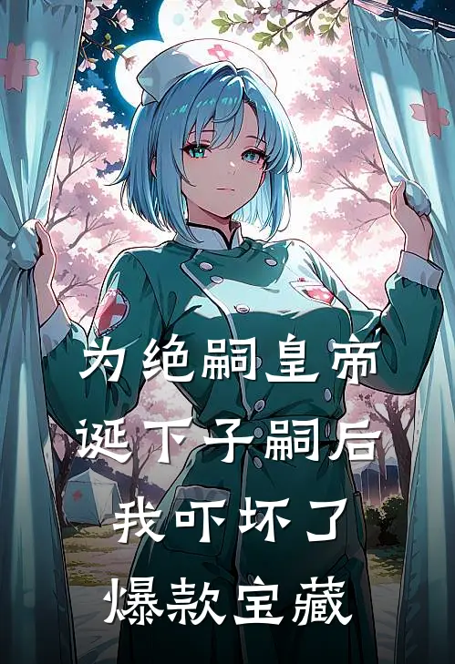 为绝嗣皇帝诞下子嗣后，我吓坏了爆款宝藏