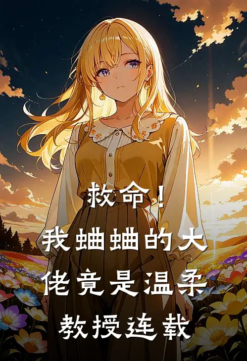 救命！我蛐蛐的大佬竟是温柔教授连载