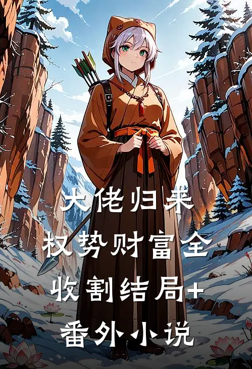 大佬归来，权势财富全收割结局+番外小说